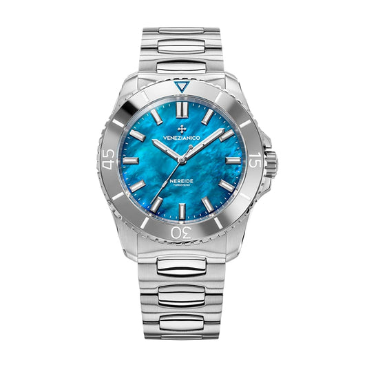 Nereide Tungsteno 42 Blue