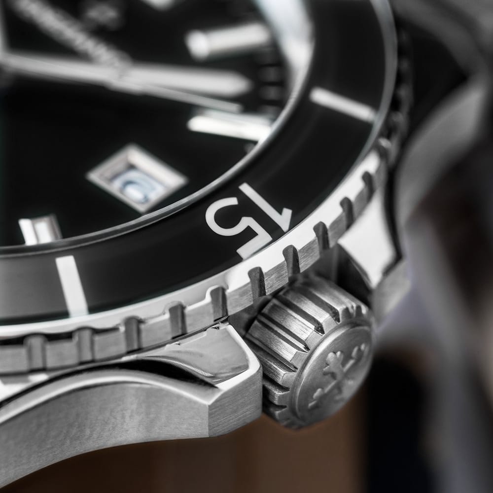 Nereide 42 Black