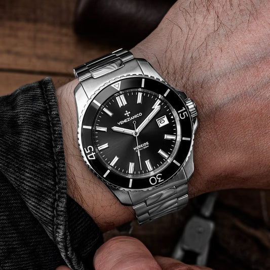 Nereide 42 Black