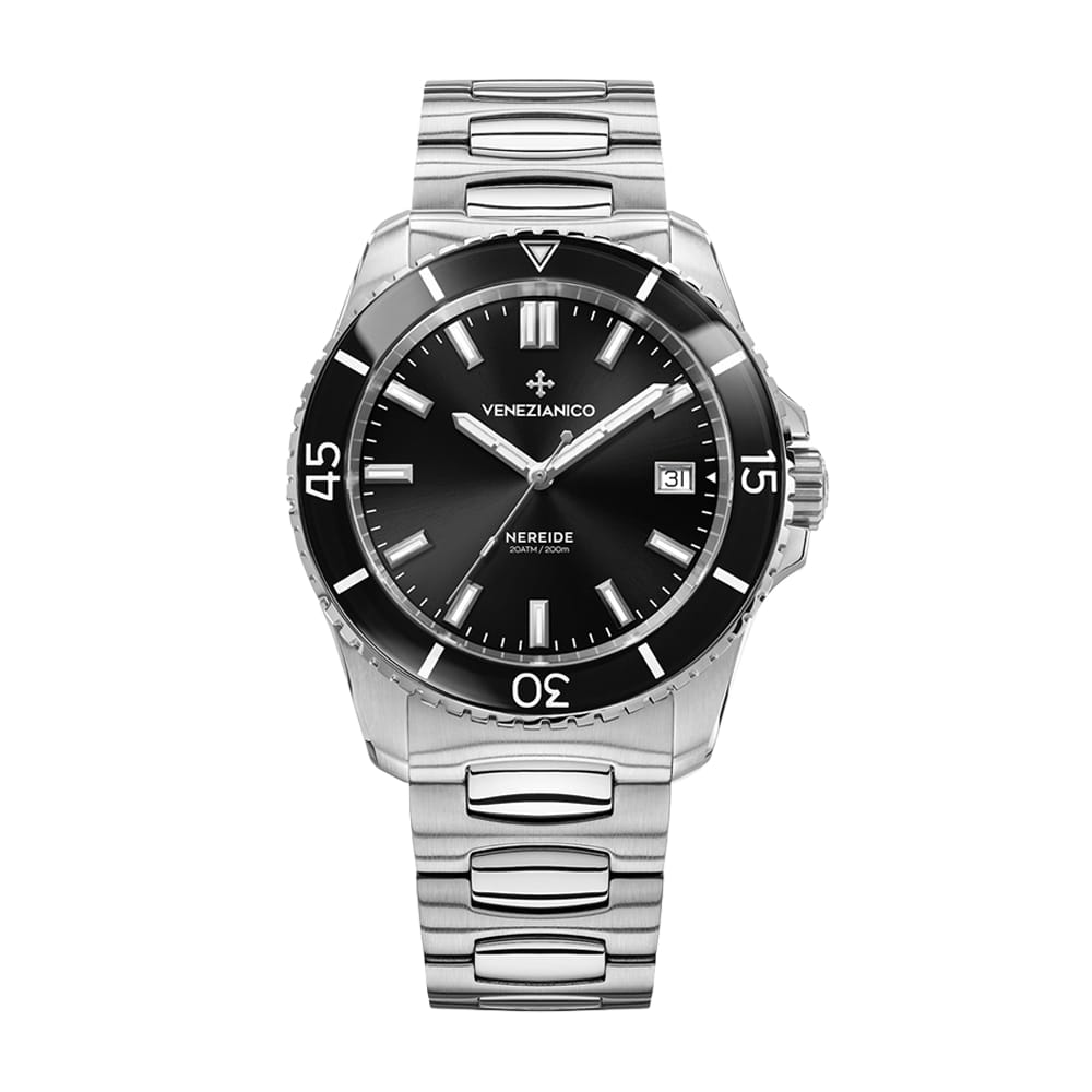 Nereide 42 Black