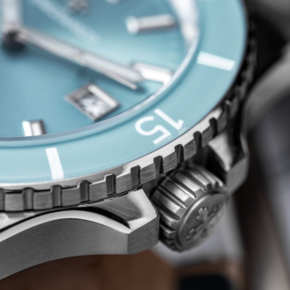 Nereide 42 Light Blue