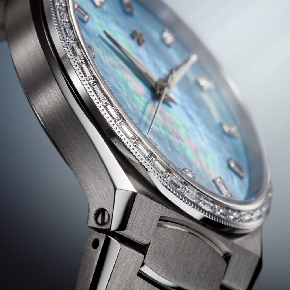 Arsenale Moissanite Light Blue