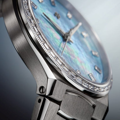 Arsenale Moissanite Light Blue