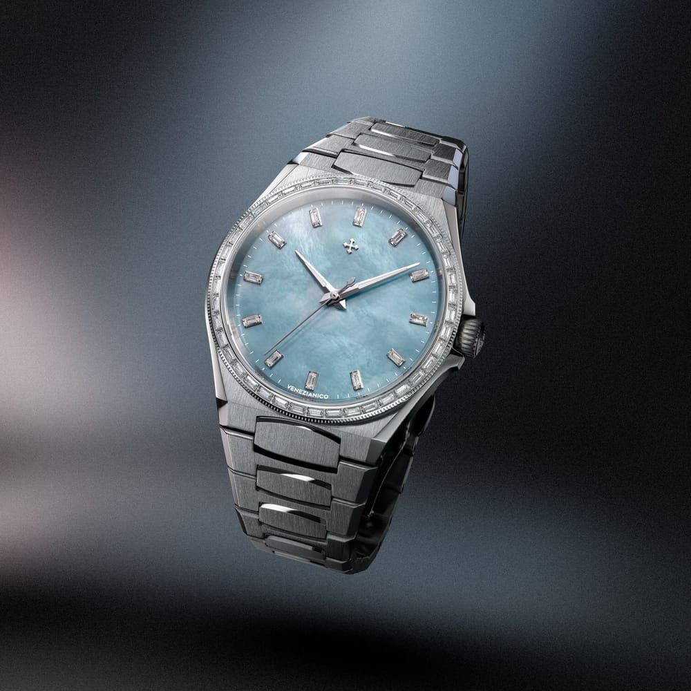 Arsenale Moissanite Light Blue