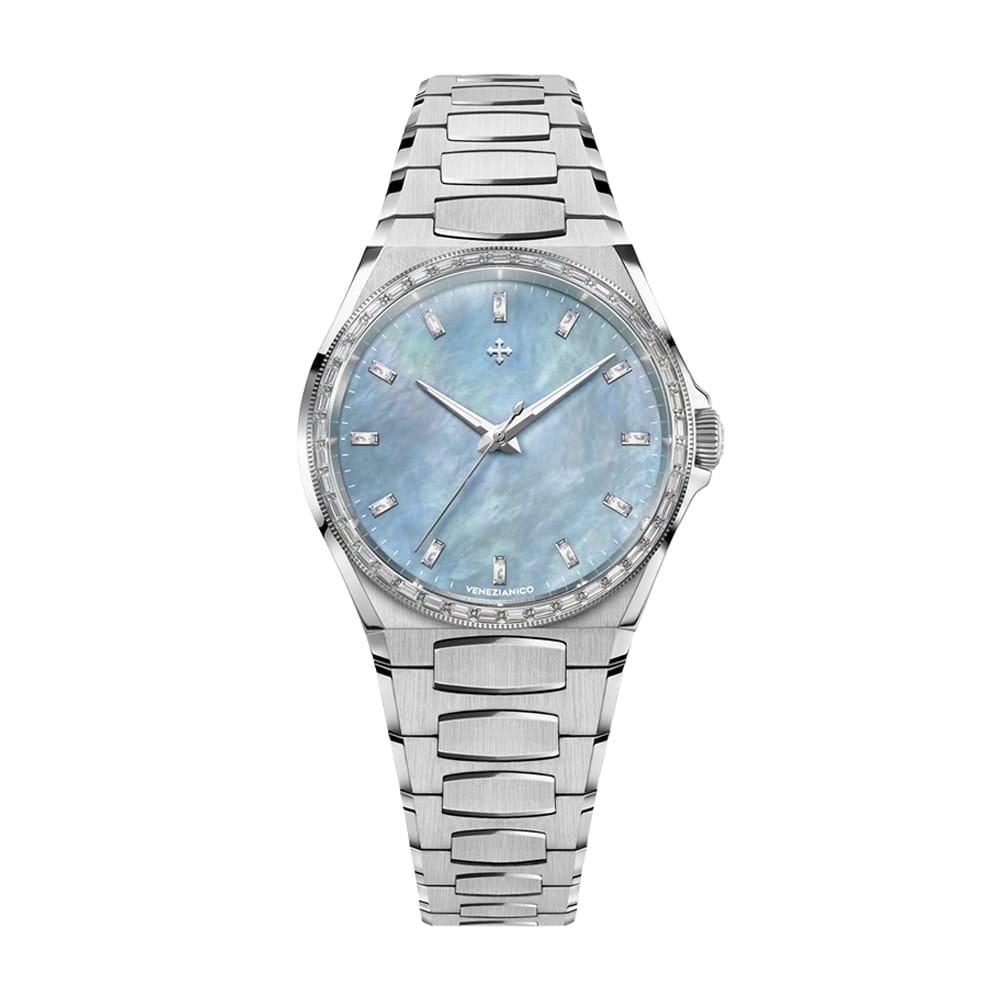 Arsenale Moissanite Light Blue