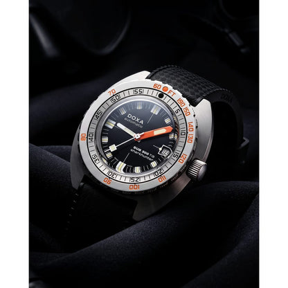 SUB 300 Ti5 Sharkhunter Black Rubber