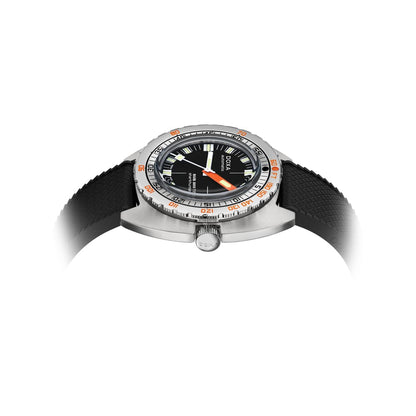 SUB 300 Ti5 Sharkhunter Black Rubber