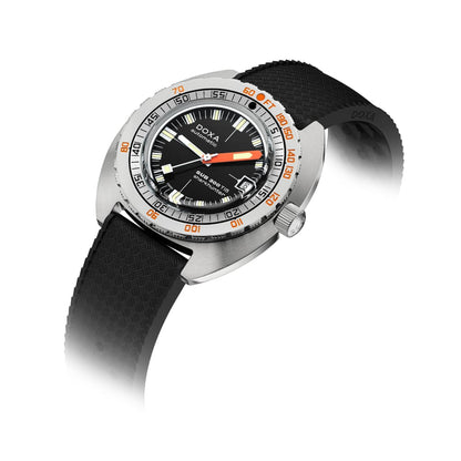 SUB 300 Ti5 Sharkhunter Black Rubber