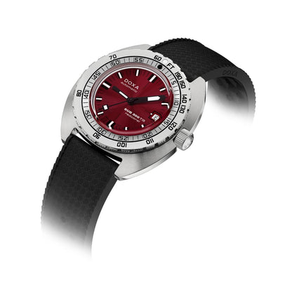 SUB 300 Ti5 Redcoral Black Rubber