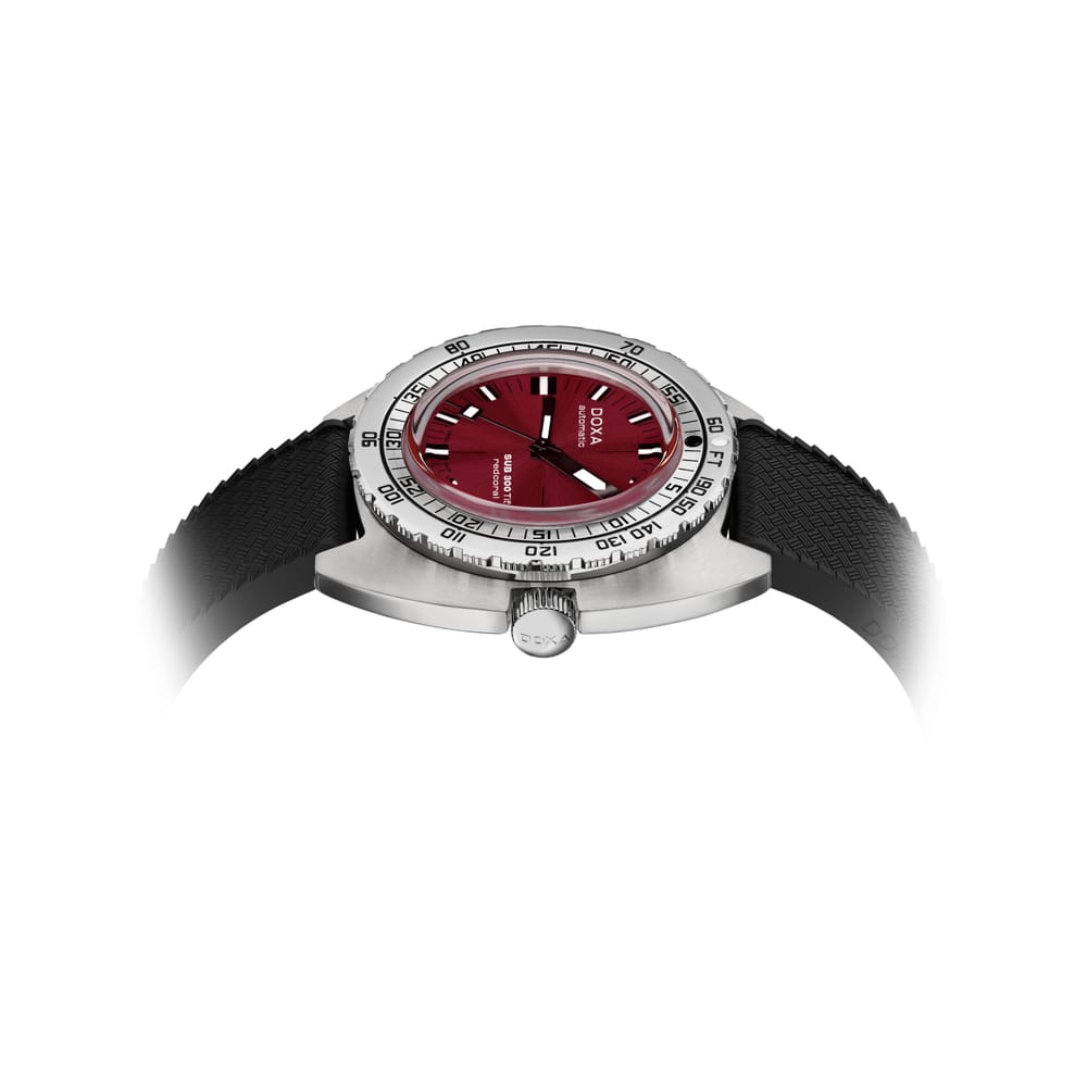SUB 300 Ti5 Redcoral Black Rubber