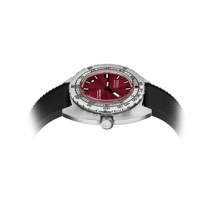 SUB 300 Ti5 Redcoral Black Rubber