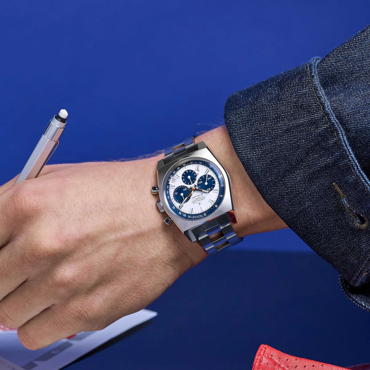 Zenith Chronomaster Revival A384 Liberty II Edition Watch