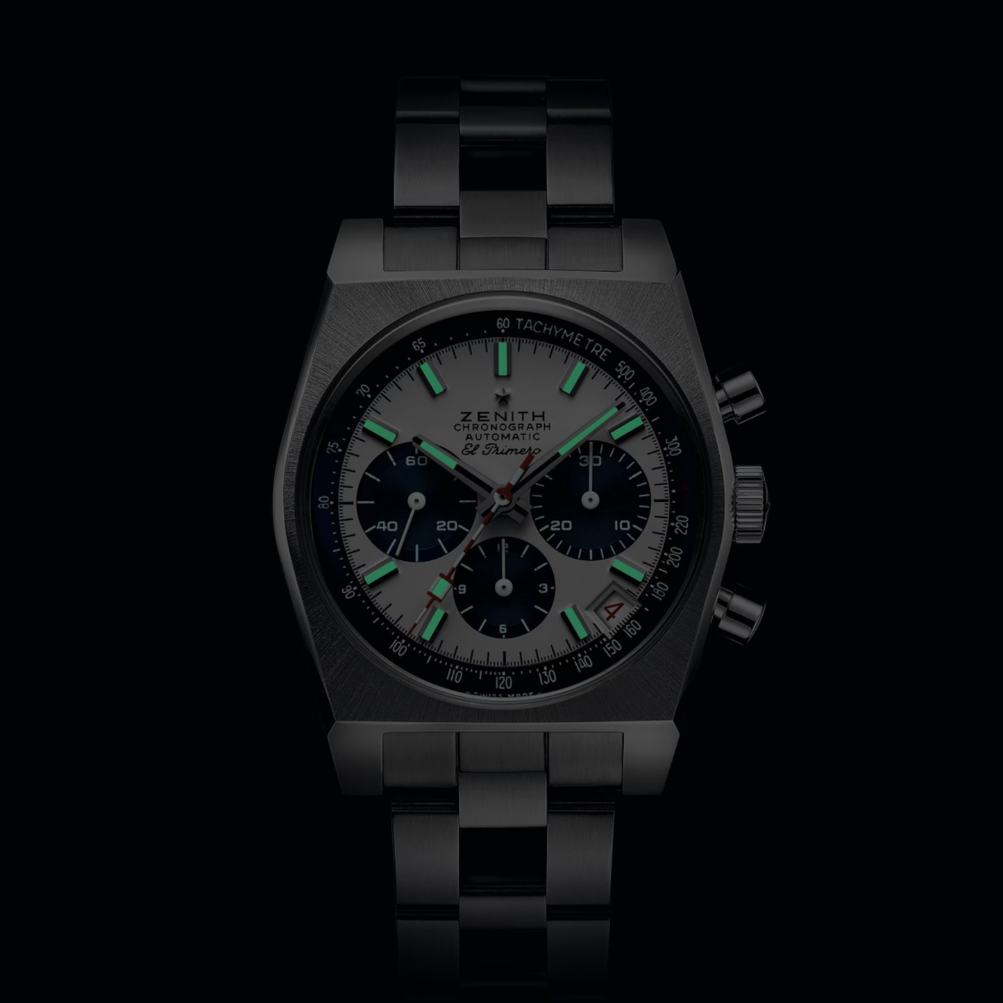 Zenith Chronomaster Revival A384 Liberty II Edition Watch