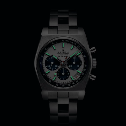 Zenith Chronomaster Revival A384 Liberty II Edition Watch