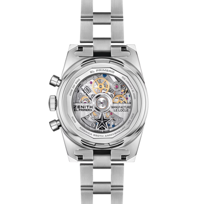 Zenith Chronomaster Revival A384 Liberty II Edition Watch