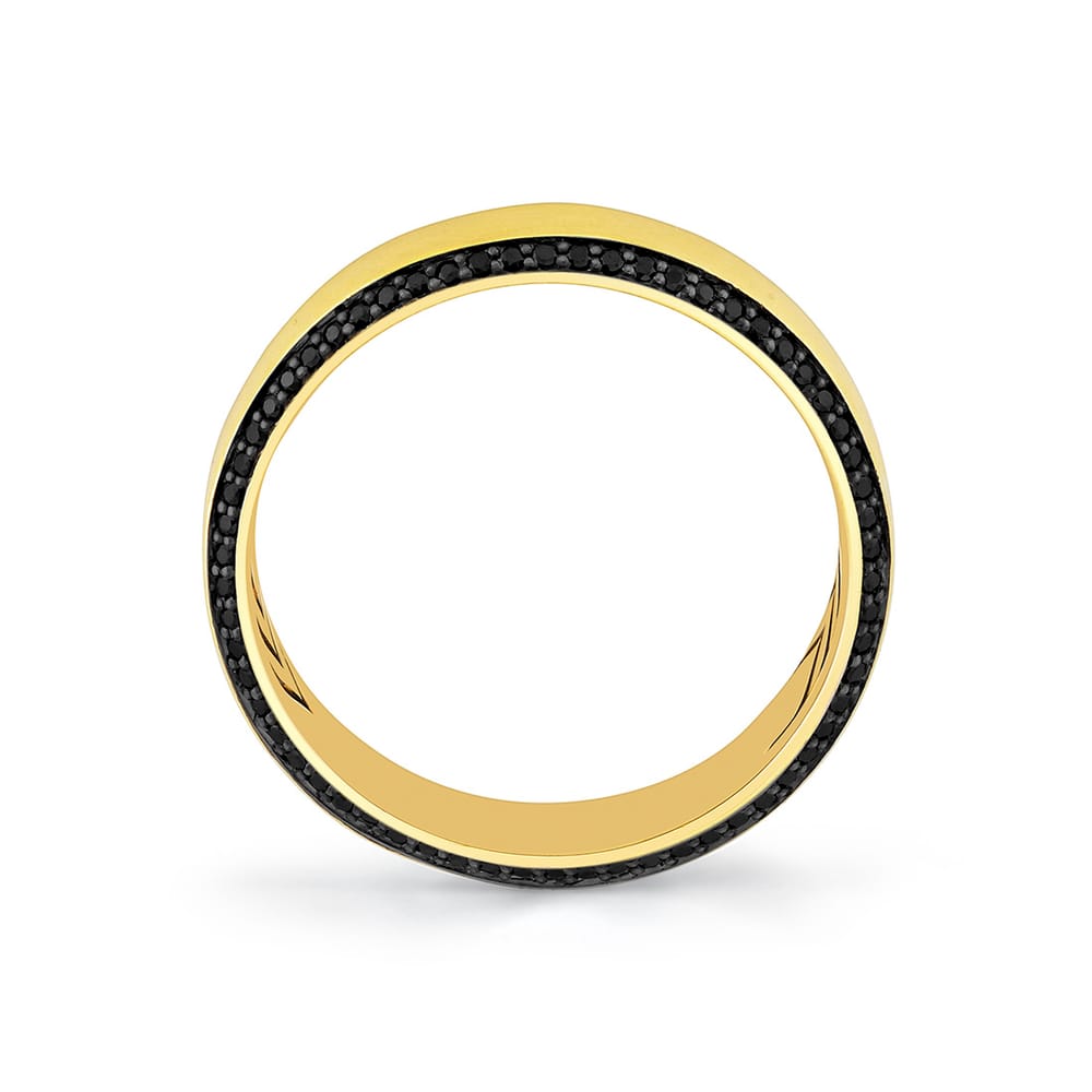 6MM SHELL APEX BLK DIA