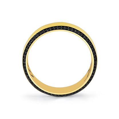 6MM SHELL APEX BLK DIA