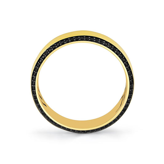 6MM SHELL APEX BLK DIA
