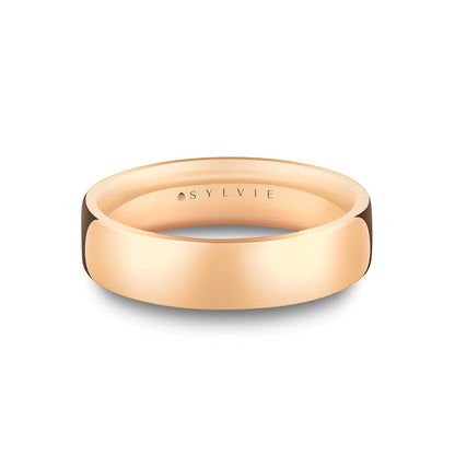 ROSE POLISHED BAND