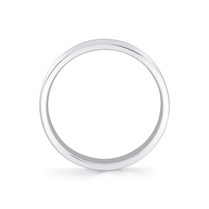 WHITE POLISHED BAND
