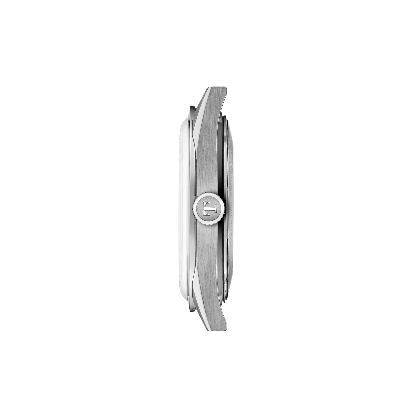 Tissot Visodate 39mm Automatic Black Dial Watch