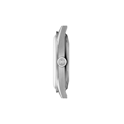 Tissot Visodate 39mm Automatic Black Dial Watch