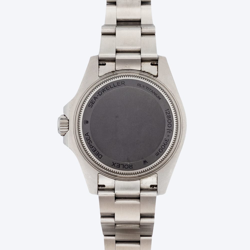 44MM DEEPSEA SEA-DWELLER