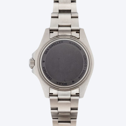 44MM DEEPSEA SEA-DWELLER