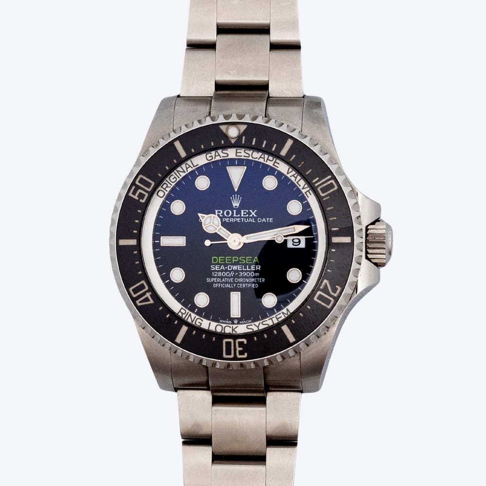 44MM DEEPSEA SEA-DWELLER