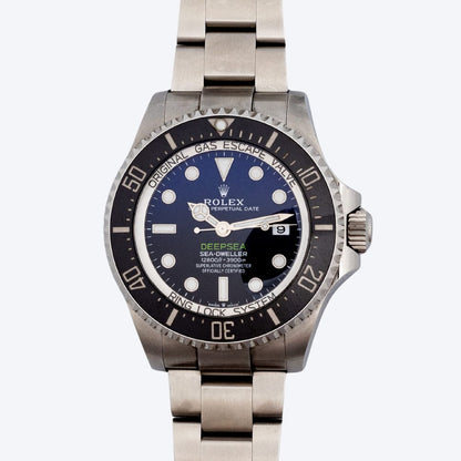 44MM DEEPSEA SEA-DWELLER