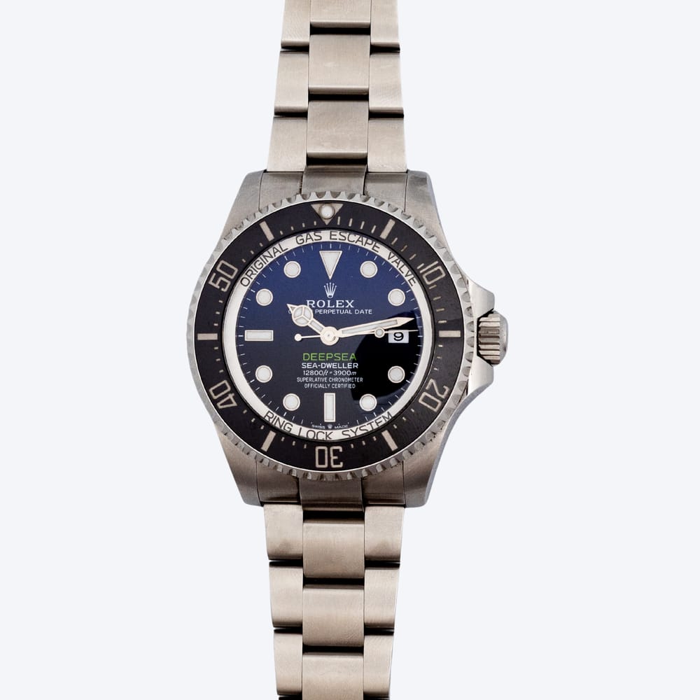 44MM DEEPSEA SEA-DWELLER