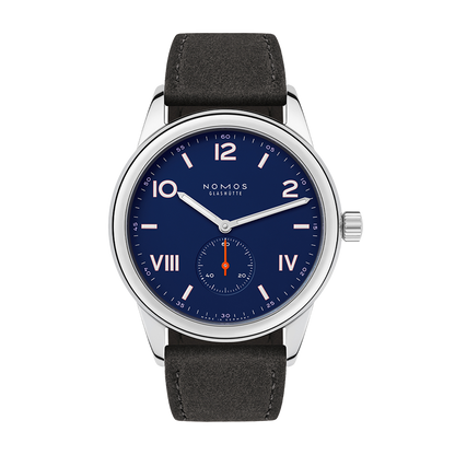 NOMOS Glashütte Club Campus 38 Night Sky 722 Watch