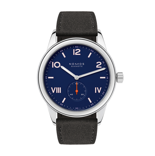 NOMOS Glashütte Club Campus 38 Night Sky 722 Watch