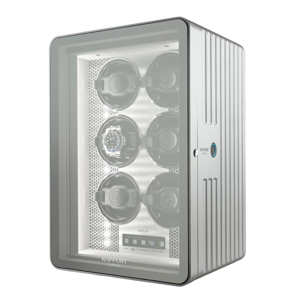 NEO SIX SILVER