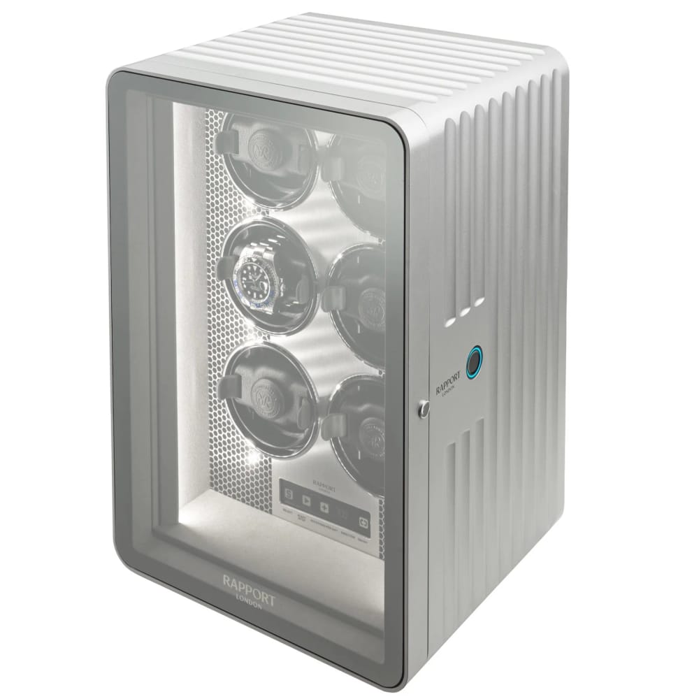 NEO SIX SILVER