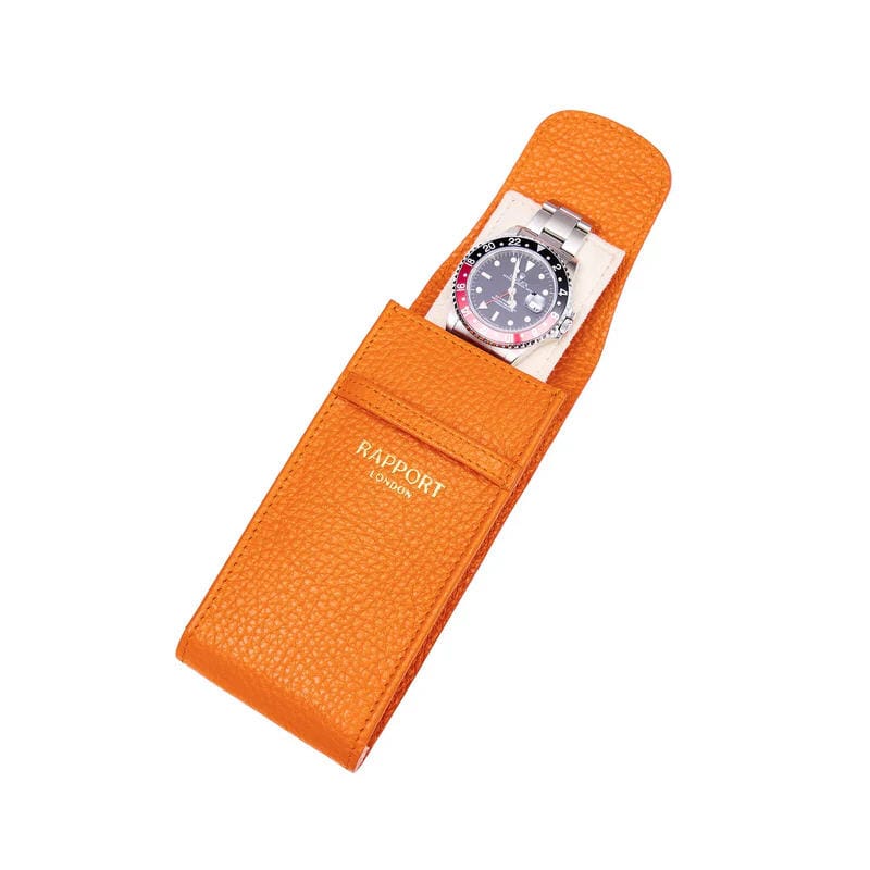 PORTOBELLO POUCH - ORANGE