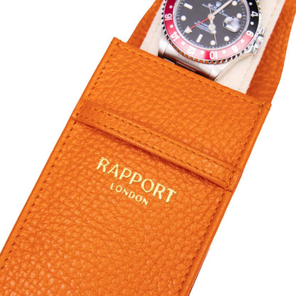 PORTOBELLO POUCH - ORANGE