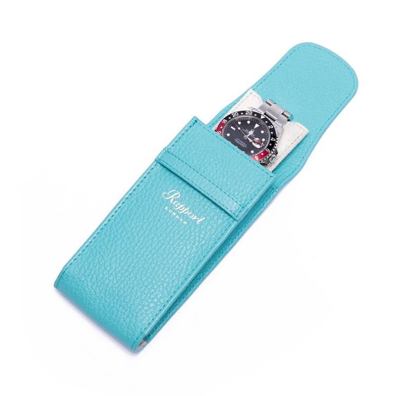 PORTOBELLO POUCH - TURQUO