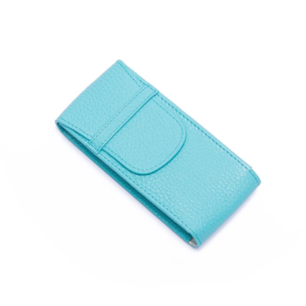 PORTOBELLO POUCH - TURQUOISE