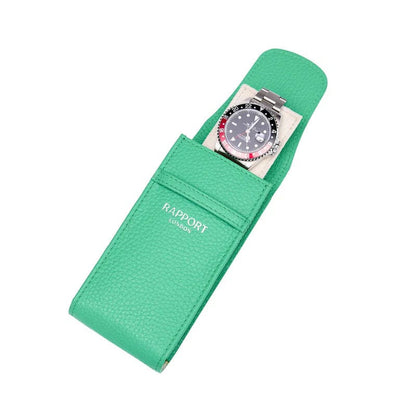PORTOBELLO POUCH - GREEN