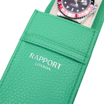 PORTOBELLO POUCH - GREEN
