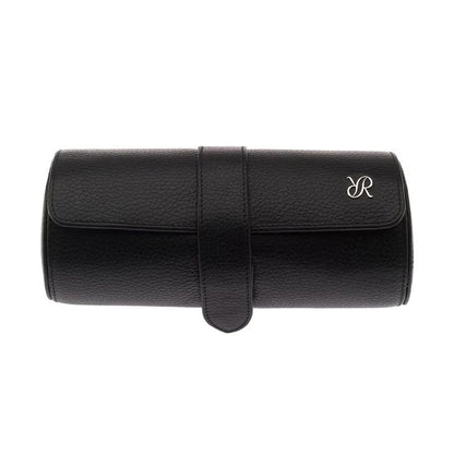 3 WATCH ROLL - BLACK