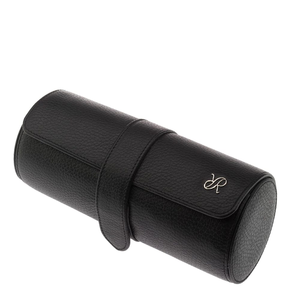 3 WATCH ROLL - BLACK