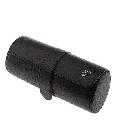3 WATCH ROLL - BLACK