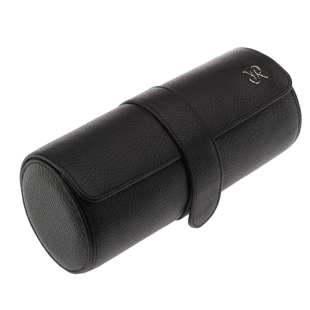 3 WATCH ROLL - BLACK
