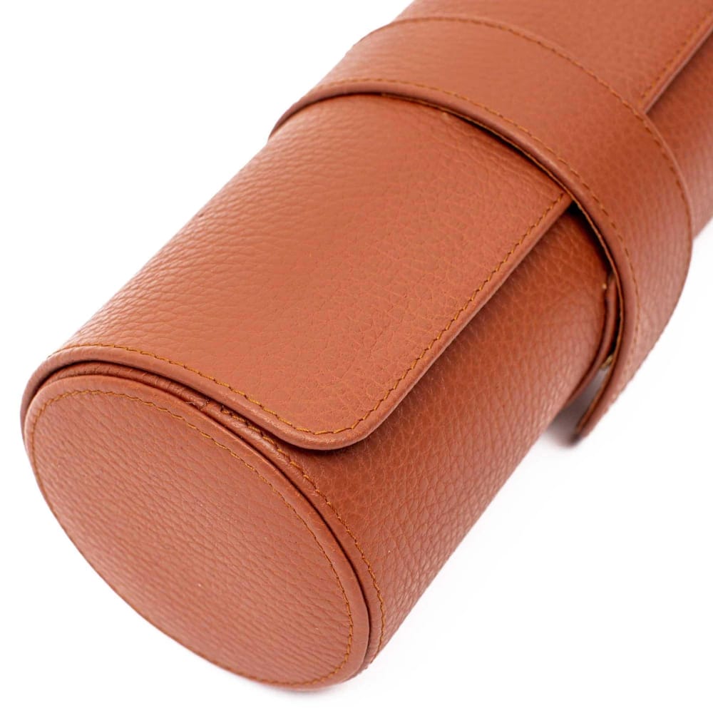 3 WATCH ROLL - TAN