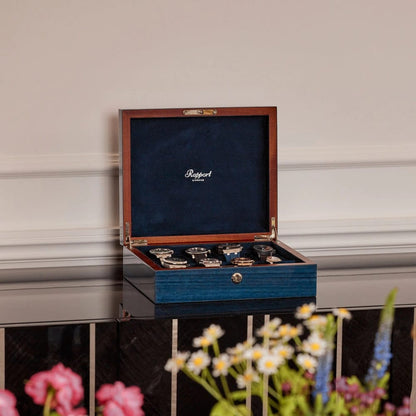 HERITAGE 8 BOX - BLUE