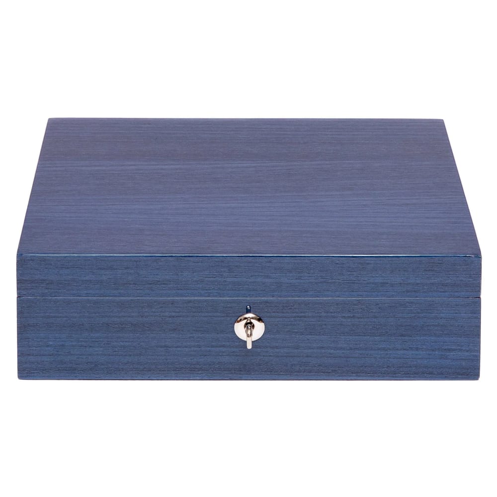 HERITAGE 8 BOX - BLUE