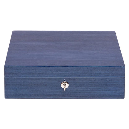 HERITAGE 8 BOX - BLUE