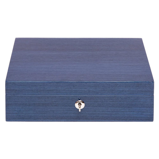 HERITAGE 8 BOX - BLUE